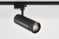 Светильник однофазный Crystal Lux CLT 0.31 021 BK 3CCT ZOOM