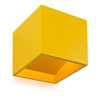 Настенный светодиодный светильник iLedex Dice ZD8086L-6W YE Настенный светодиодный светильник iLedex Dice ZD8086L-6W YE