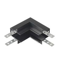 Внутренний соединитель угловой Crystal Lux CLT 0.223 13 BL Crystal Lux SPACE CLT 0.223 13 BL