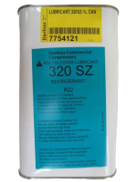 Масло Danfoss POE 320 SZ (1л.)
