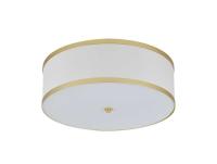 Потолочный светильник Newport 3555/PL mat.gold М0071486