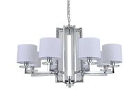 Подвесная люстра Newport 35408+1/C chrome без абажуров М0069058