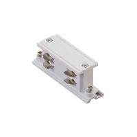 Соединитель прямой к треку 5040xx-(F)/(R) Quattro Lightstar 504106-FR