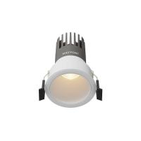 Встраиваемый светильник Maytoni Technical DL116-10W-3K-W