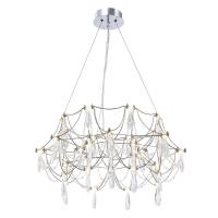 Подвесная светодиодная люстра Modelux Premium ML.5603.600P СН