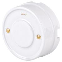 Набор винтов Werkel для распределительной коробки/TV розетки Ретро золото WL18-22-01 4690389105906