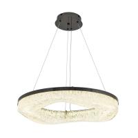 Подвесная светодиодная люстра Modelux Modestyle MS.9008.600 BK