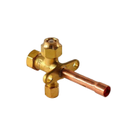 Вентиль для кондиционеров FavorCool FC604 1/2