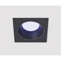 Встраиваемый светильник Italline IT08-8013 black 4000K + IT08-8014 black