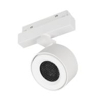 Трековый светодиодный светильник Arlight Mag-Orient-Point-R80-12W Day4000 048404