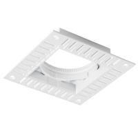 Рамка квадратная встраиваемая для светодиодных модулей 0750xx STELLA Lightstar 075216-01