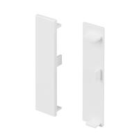 Заглушка Arlight Plintus-H55 White 046163