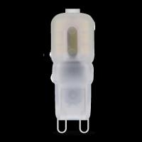 Лампа светодиодная Gauss G9 3W 4100К матовая 14923