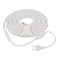 Светодиодная влагозащищенная лента Apeyron 11W/m 288LED/m COB холодный белый 5M 10-106