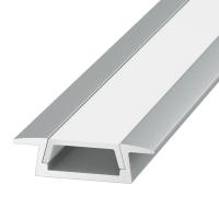 Профиль встраиваемый алюминиевый SWG RC-2206 000985