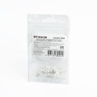 Наконечник штыревой втулочный изолированный НШВИ 0,5-8, LD405-058 (DIY упаковка 25 шт) 39374