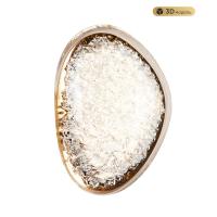 Настенный светодиодный светильник Modelux Modestyle MS.2310.01 GD