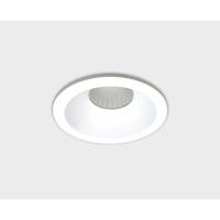 Встраиваемый светильник Italline IT08-8040 white 3000K