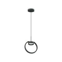 Корпус подвесного светильника Ambrella light DIY Spot SBK черный песок C9102