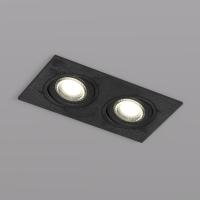 Встраиваемый светильник Denkirs Billum DK3022-BK