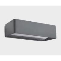 Уличный настенный светильник Italline IT3005