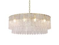 Подвесная люстра Newport 8370/80 C brass М0070731