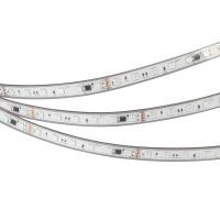 Светодиодная лента герметичная Arlight 14W/m 60LED/m 5060SMD разноцветный 5М DMX-PS-B60-12mm 24V 039182