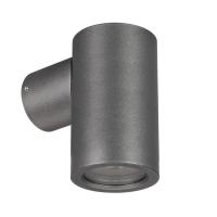 Светильник KT-RAY-WALL-R46-3W Warm3000 (GR, 24 deg, 24V) Arlight 034116(1)