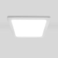 Встраиваемый светодиодный светильник Elektrostandard DLS003 24W 4200K a034919