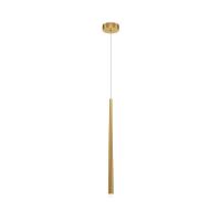 Подвесной светодиодный светильник Maytoni Cascade MOD132PL-L6BSK