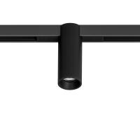 Магнитный трековый светильник Arte Lamp OPTIMA A7289PL-1BK