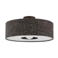 Потолочная люстра Nowodvorski Santana M Black 11658