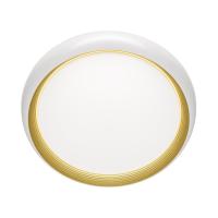 Настенно-потолочный светодиодный светильник Sonex Pale Tofiq White 7650/DL