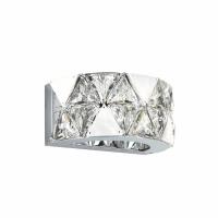 Настенный светодиодный светильник Modelux Premium ML.6982.230P CR