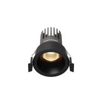 Встраиваемый светильник Maytoni Technical DL123-10W-3K-B
