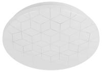 Светильник потолочный светодиодный ЭРА SPB-6 Slim Cube 24W-4K без ДУ Б0071117