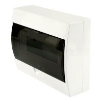 Бокс встраиваемый Stekker EBX50-5/12-50 12 модулей, пластик ArcaLight 50522