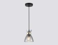 Светильник подвесной со стеклянным плафоном Ambrella light Traditional TR3406