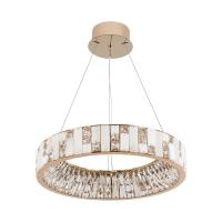 Подвесная светодиодная люстра Modelux Premium ML.6988.600P GD