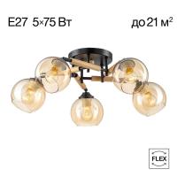 Потолочная люстра Citilux Tika CL133151