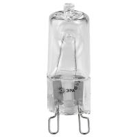 Лампа галогенная ЭРА G9 60W 2700K прозрачная G9-JCD-60-230V-CL C0027370
