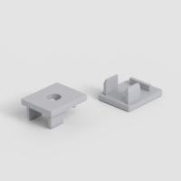 Заглушки Elektrostandard для встраиваемого алюминиевого профиля LL-2-ALP025 (комп. 2шт) a070648