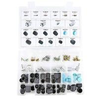 Набор золотников, портов, колпачков RK1080