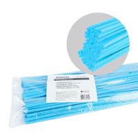 Термоусадочная трубка Stekker 4,0/2,0 мм, длина 100 см., усадка 2:1, синий HST-420-100BL 50267