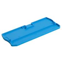 LD562-1-25 Торцевая заглушка для ЗНИ LD554 2,5 мм²  (JXB ST 2,5), синий