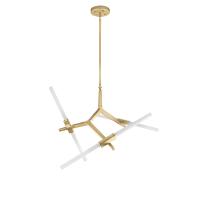 Подвесной светильник LOFT IT Agnes 10399/6 GD