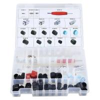 Набор золотников, колпачков Errecom RK1060 для R134A