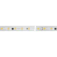 Светодиодная влагозащищенная лента Arlight 8W/m 54LED/m 5060SMD теплый белый 50M 027059(2)