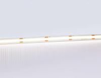 Светодиодная лента Ambrella Light GS4752 COB 528Led/14W m/ 24V IP20 4500K/ 5m*10mm*2mm (2 конт.) GS4752