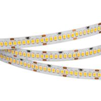 Светодиодная лента Arlight 11W/m 252LED/m 2835SMD теплый белый 5M 028619(2)